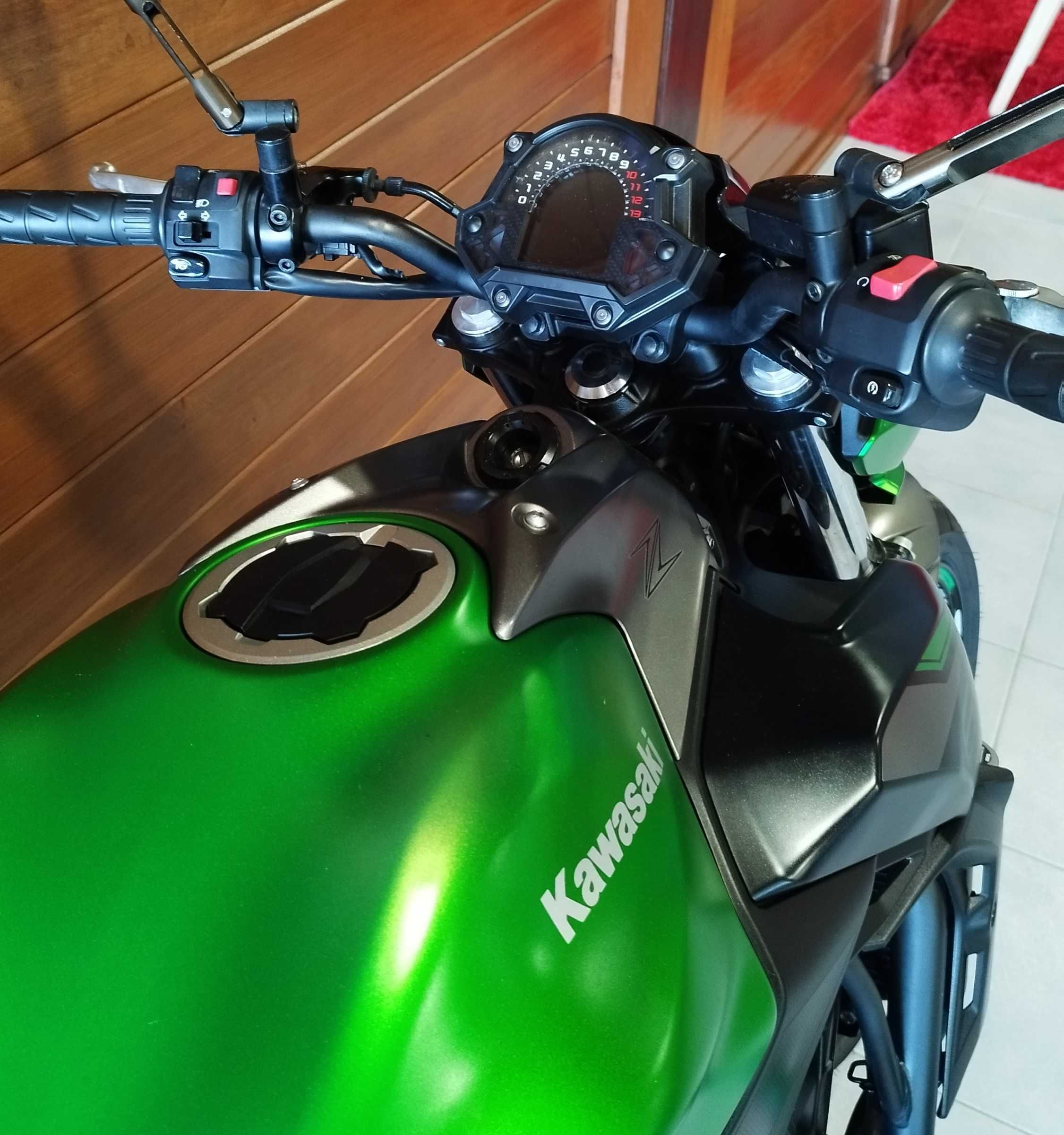 Kawasaki z650 z 650