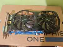 Gigabyte gtx 660 OC 2GB