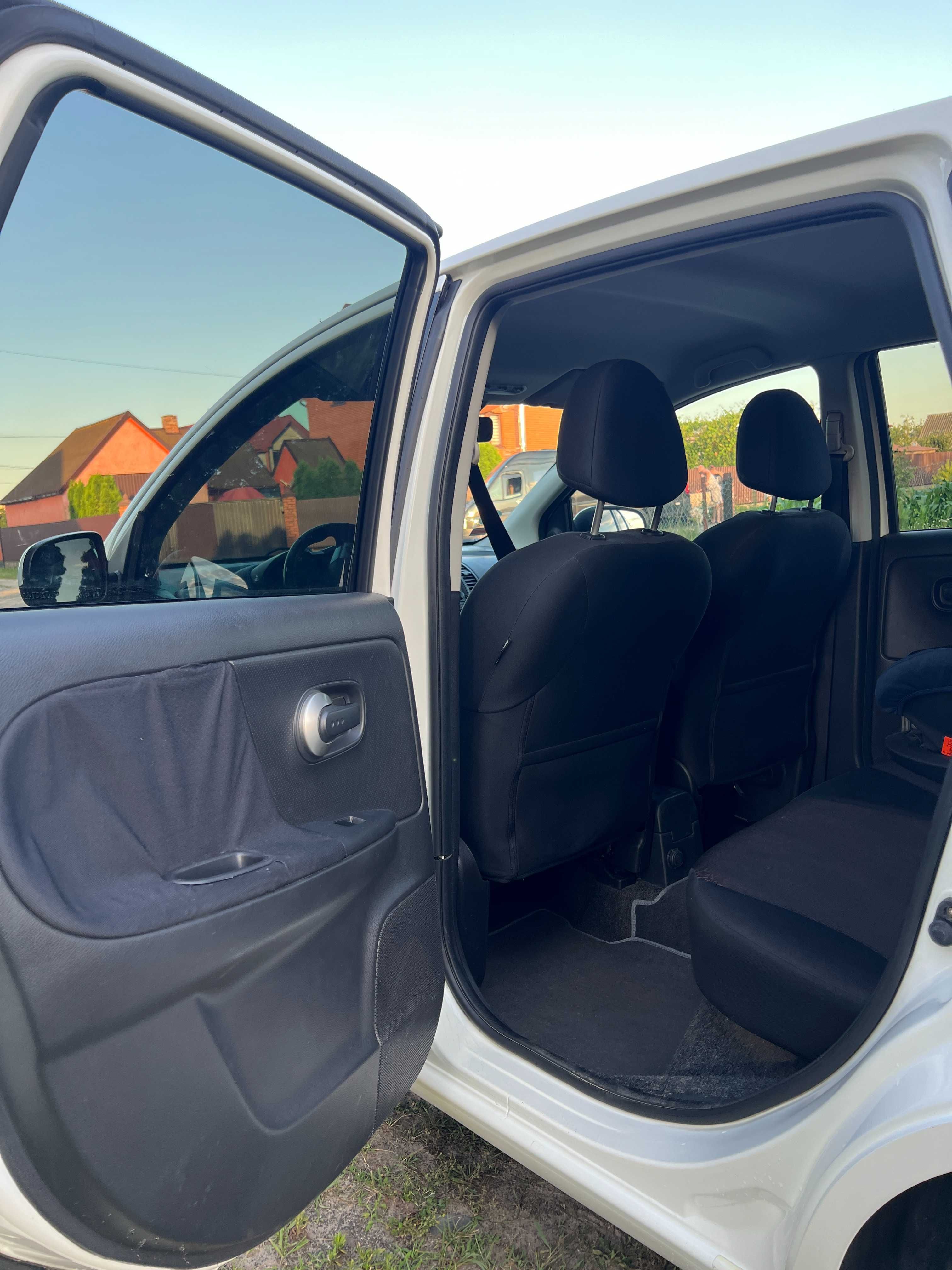 Nissan Note 2010 1.5 дизель