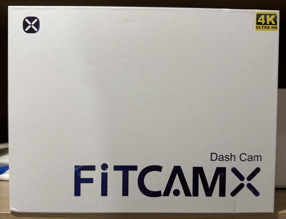 Dashcam FITCAMX 4K integrada para VW ID4