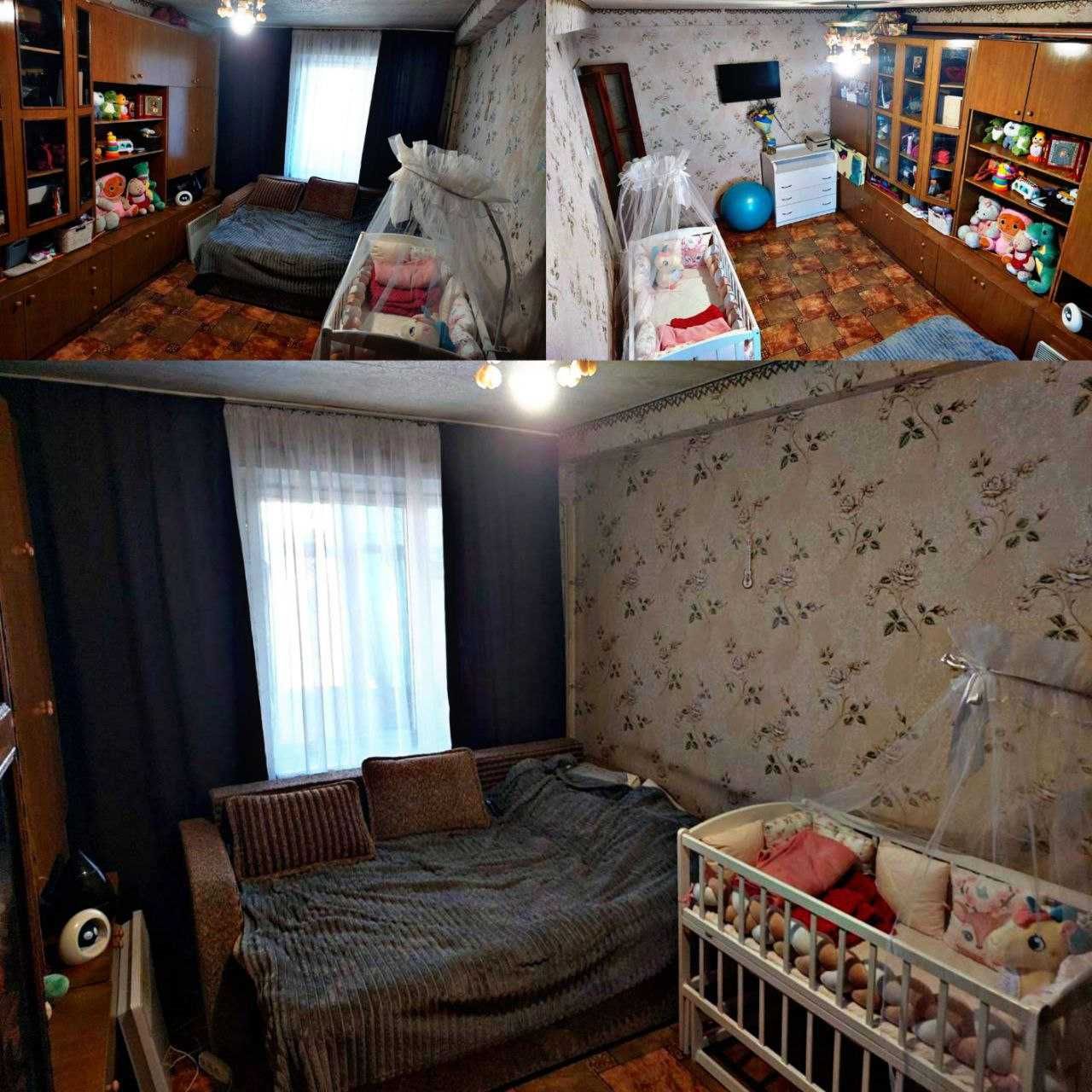 Квартира 2-х комнатная, ул. Гагарина
