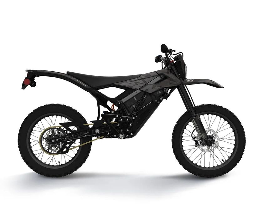 APOLLO Inny RFN Ares RS | homologacja na motorower | OD RĘKI | jak Surron