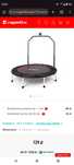 Trampolina fitness