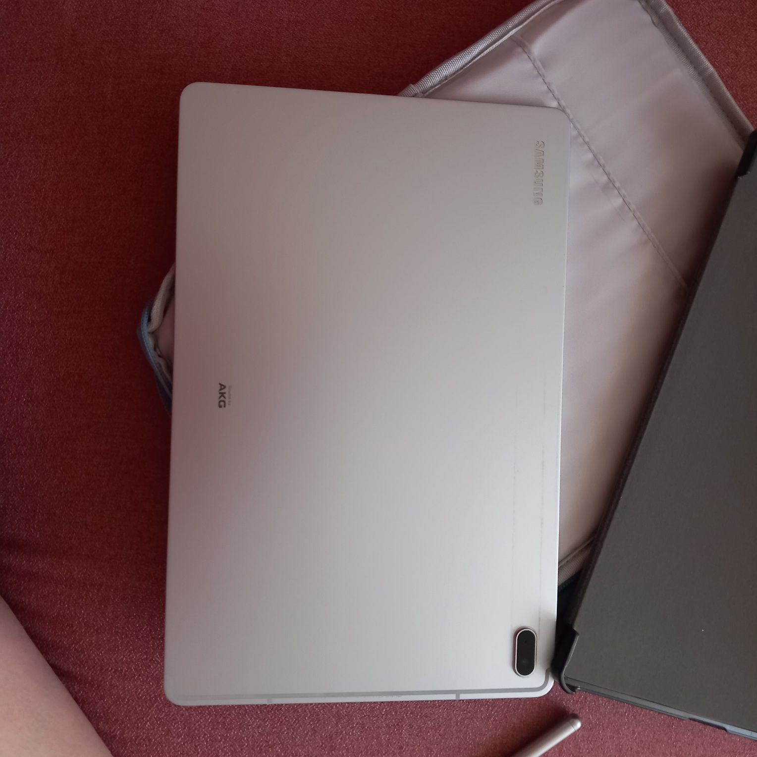 Samsung tab s7 fe używany