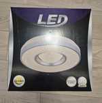 Plafon lampa GLOBO COLLA 41741 Led