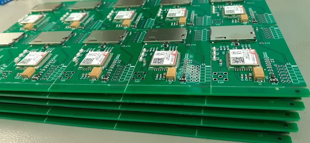 Пайка друкованих плат - SMD SMT | DIP THT  Київ