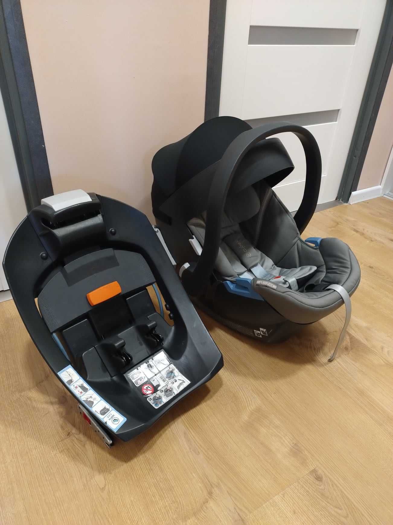 Fotelik samochodowy Cybex Anton