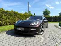 Porsche Panamera Porsche Panamera 4.8 V8 400 KM | Automat PDK | Wydech TechArt