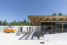 Hotel Rural em Pleno Funcionamento