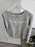 Camisola cinza tommy Hilfiger