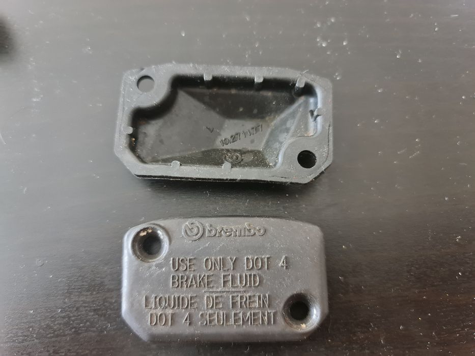 Bomba de Embraiagem Brembo Original – KTM EXC 125 ano 2007