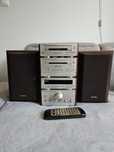 Technics hd51 kpl.