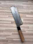 Nóż kuchenny japoński Nakiri