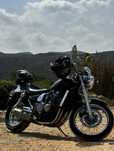 Kawasaki Eliminator ZL600