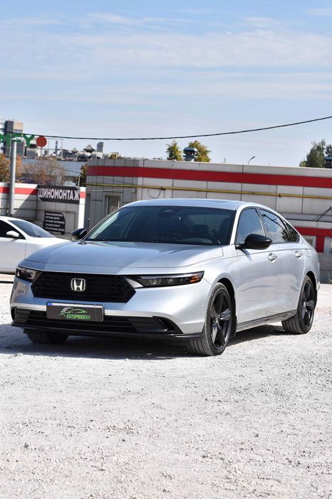 Honda Accord Sport-L 2023р. 2.0 Hybrid обмін [Перший внесок від 20%]