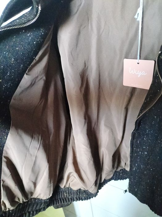 Bomberka wiya oversize