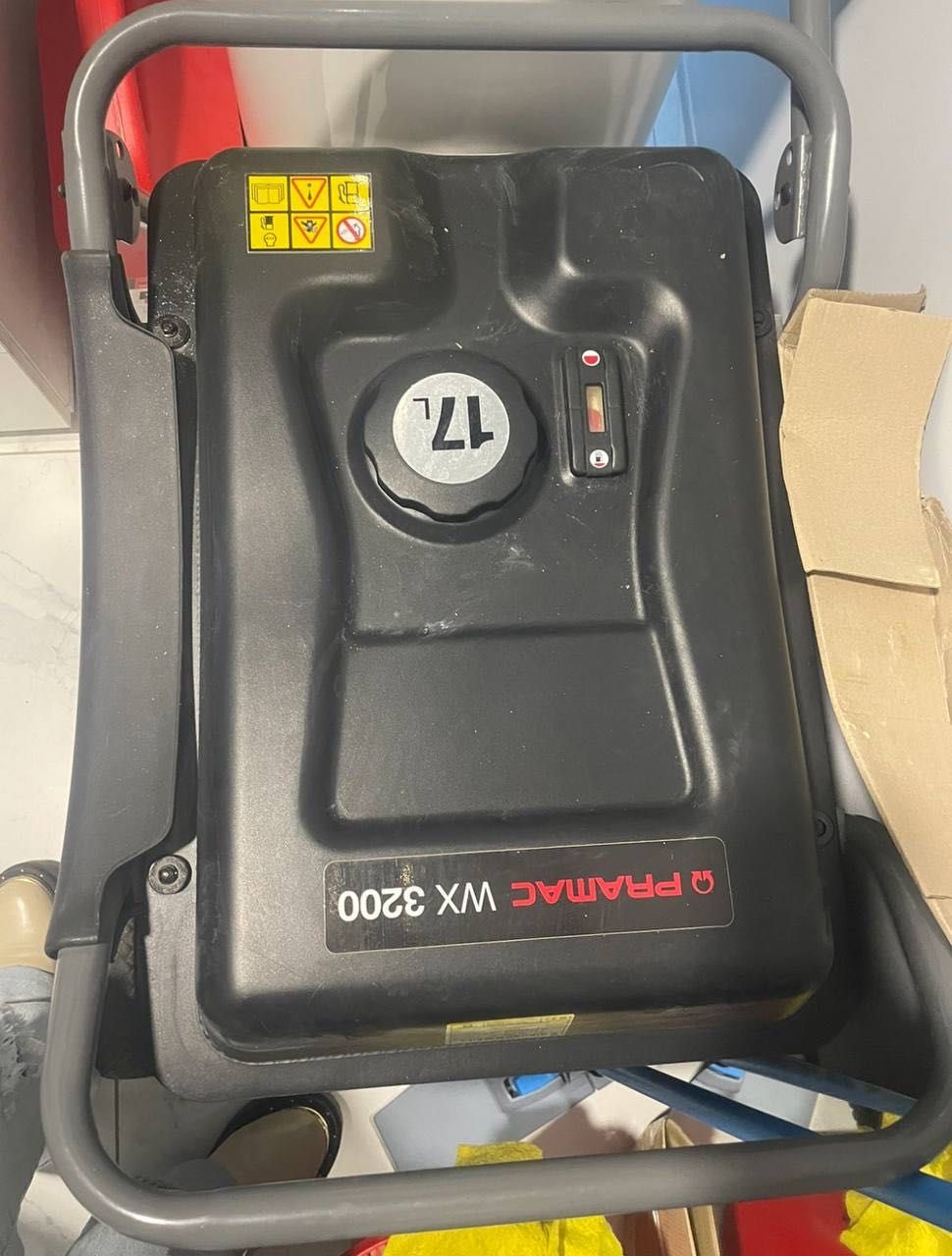 Генератор PRAMAC WX 3200