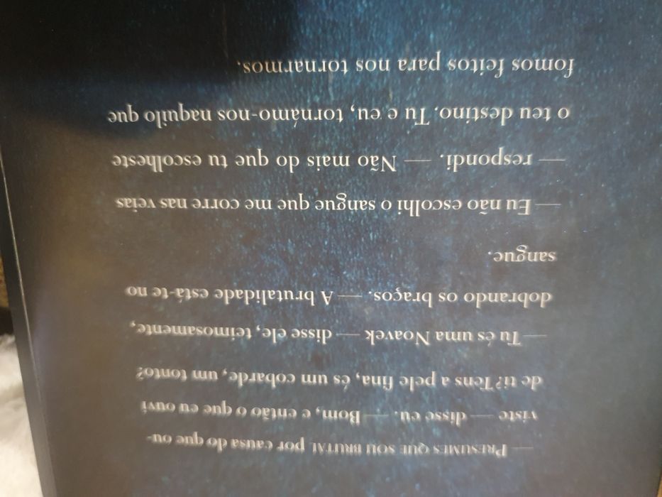 Gravar as marcas, Veronica Roth