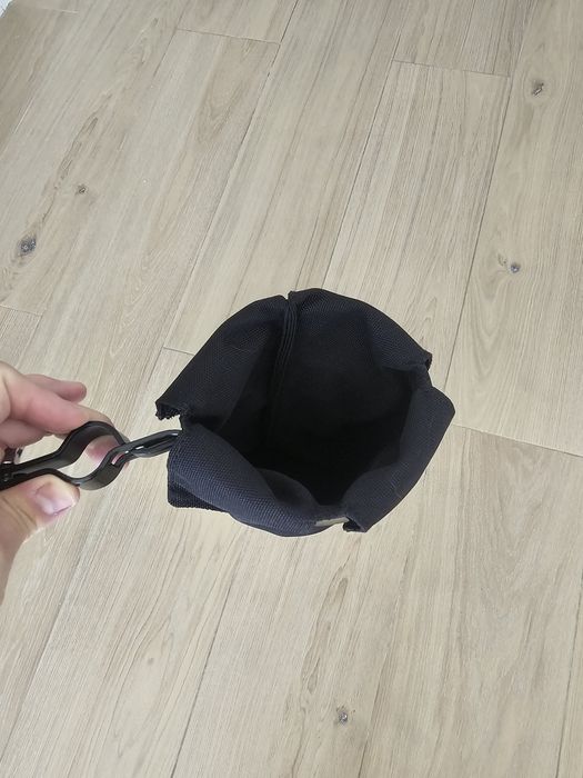 Suporte para baquetas com clamp