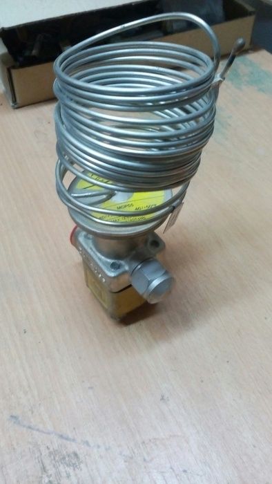 ТРВ r12 danfoss з моп TEF5