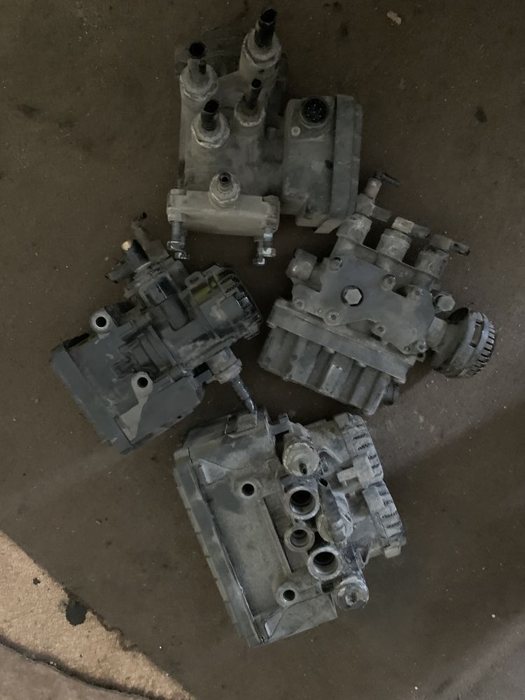 АКП MAN E4,5,6, Renault E3,5