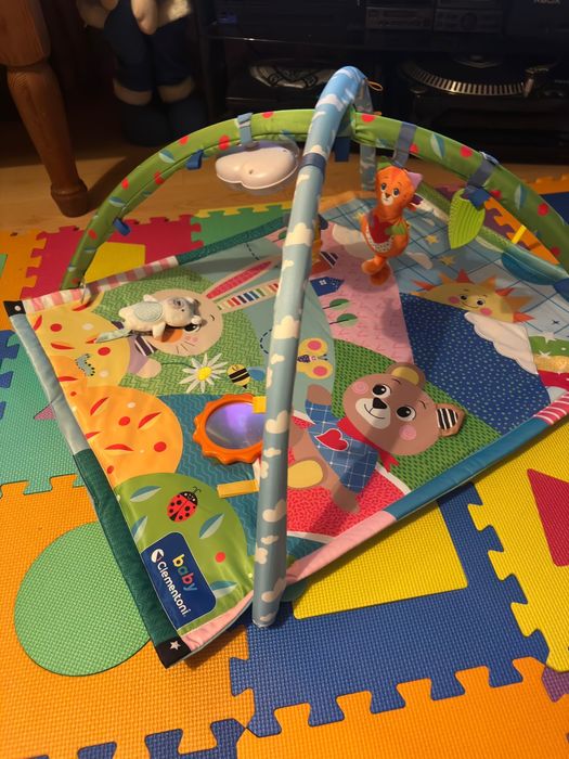 Ginásio de atividades Clementoni