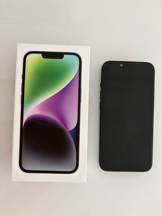 iPhone 14 256gb preto