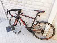 Rower szosowy, kolarzówka Fuji Roubaix 1.3, rozmiar 56