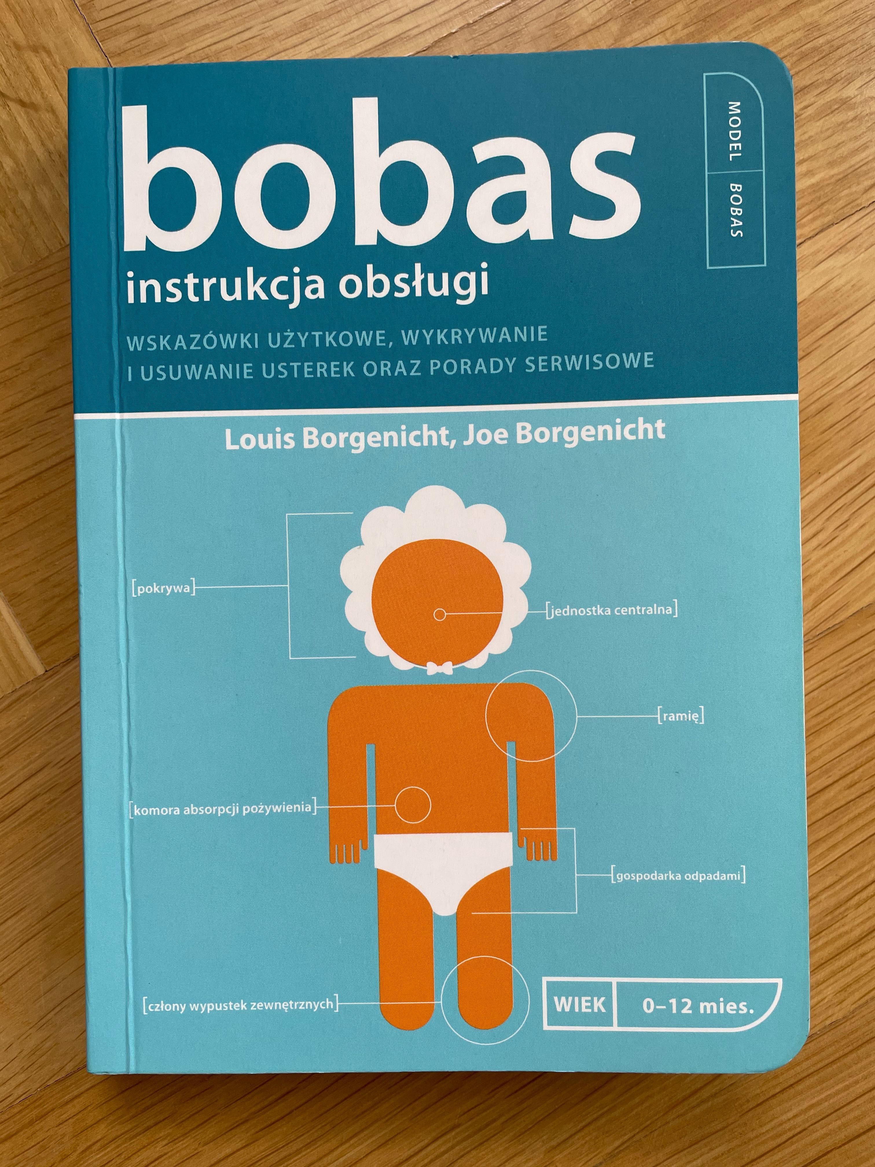 Bobas instrukcja obsługi