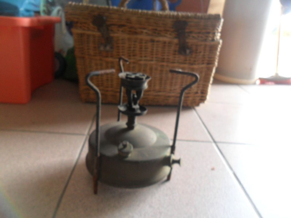 Fogão antigo