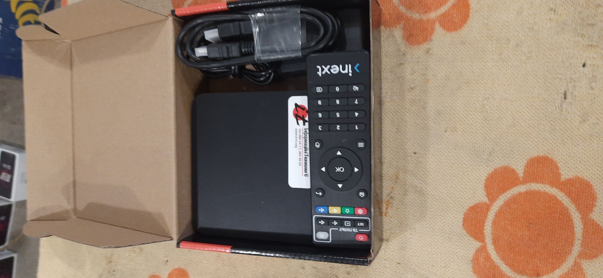 Продам смарт приставку INeXT-2