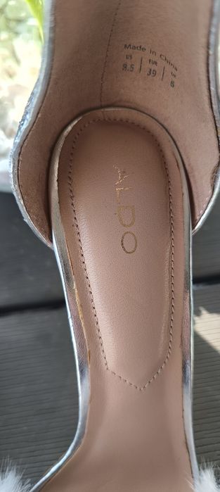 Szpilki Aldo rozm 38 stan idealny