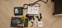 Zasilacz Corsair TX850M modularny 850W 80 Plus Gold