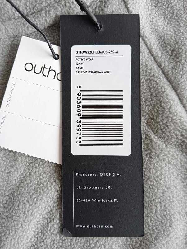 Nowy Polar Outhorn 4F M