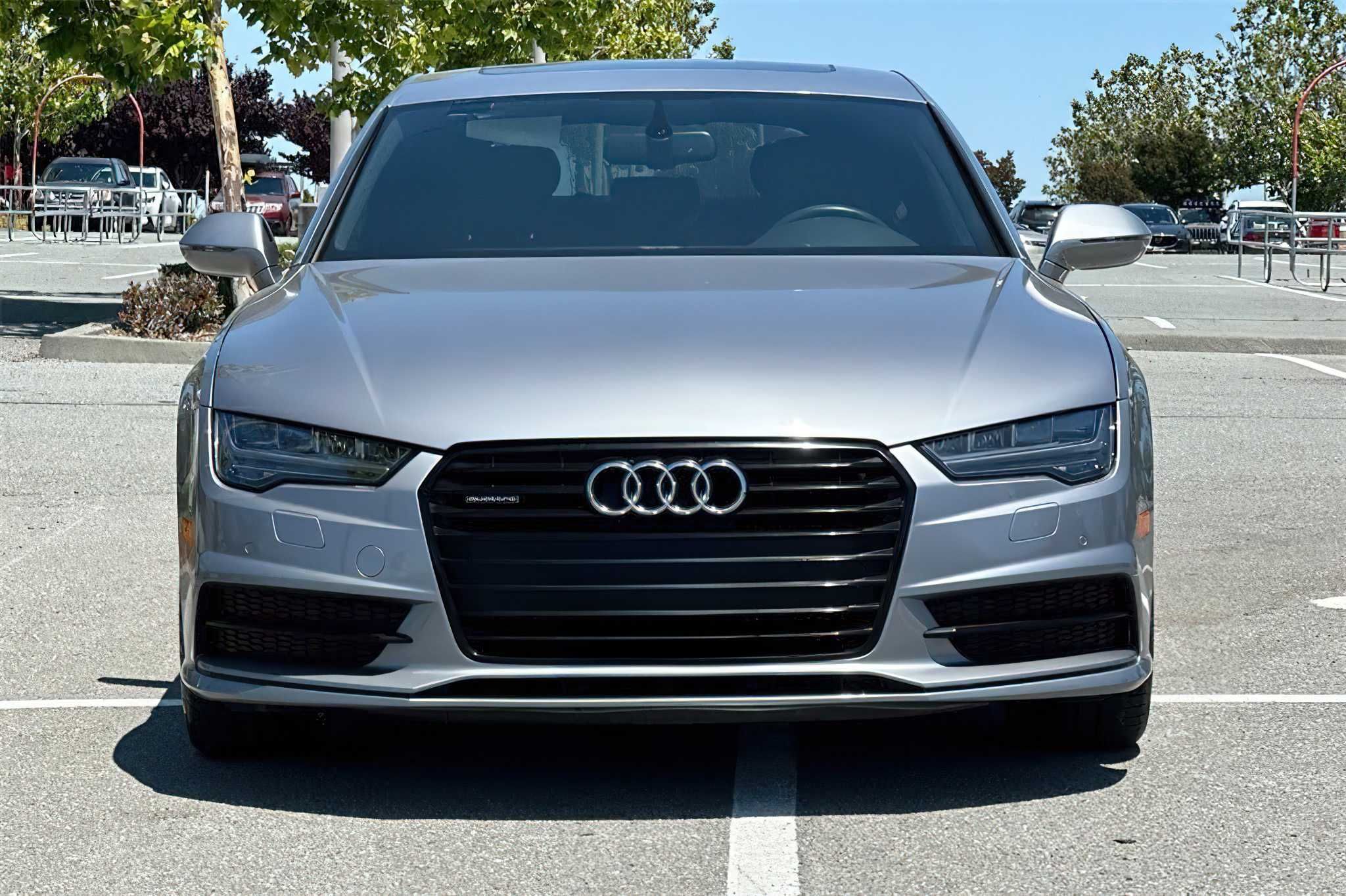 Audi A7 3.0T quattro Premium Plus 2018