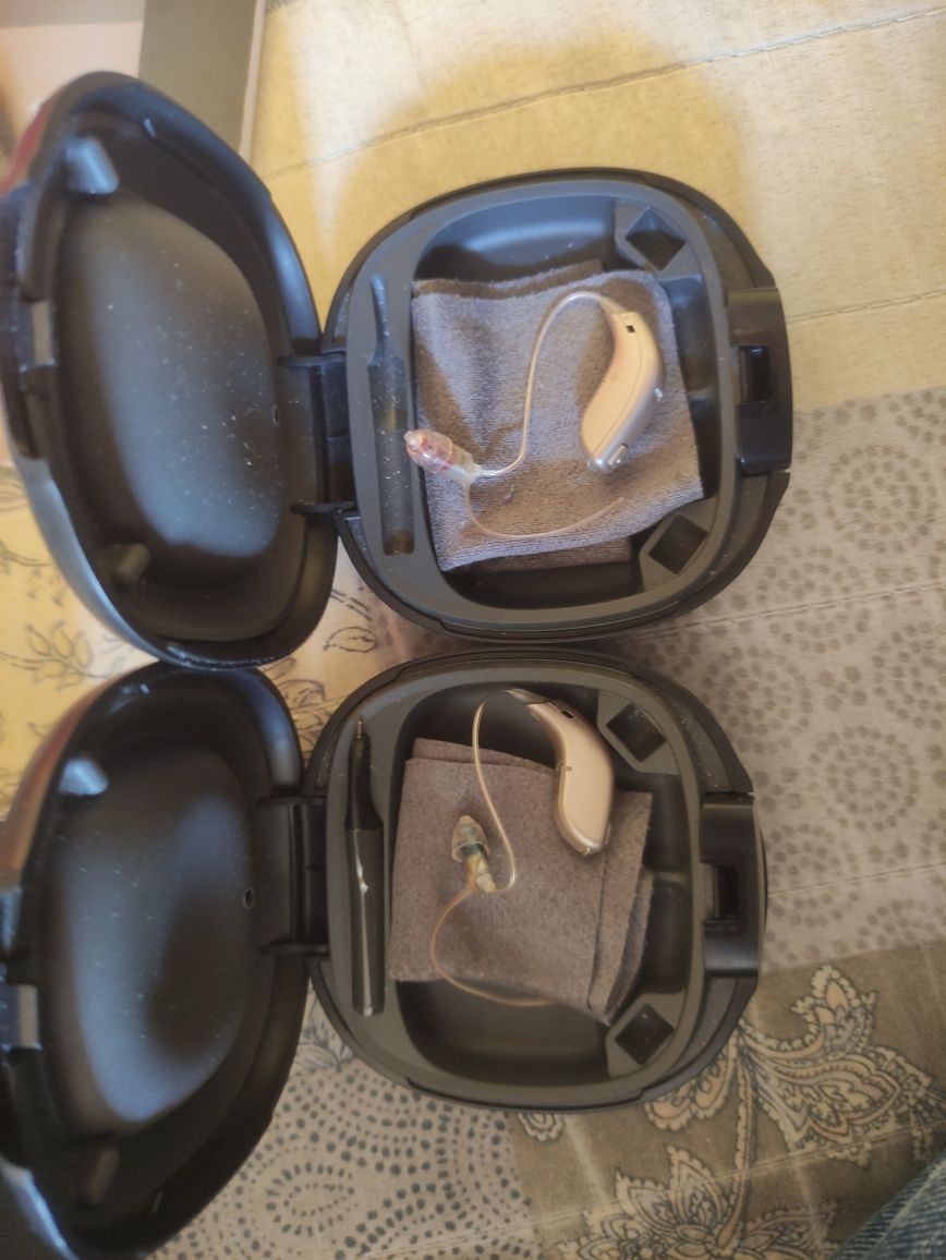 Aparat słuchowy Oticon Geno 2 L+P