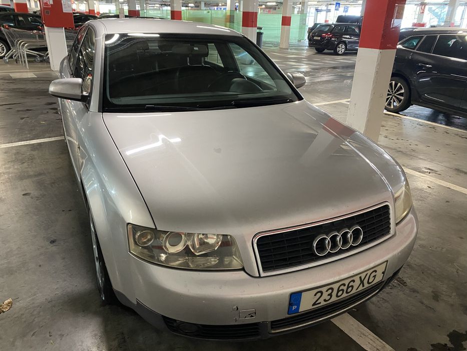 Audi A4 1.9 TDI 1 Dono