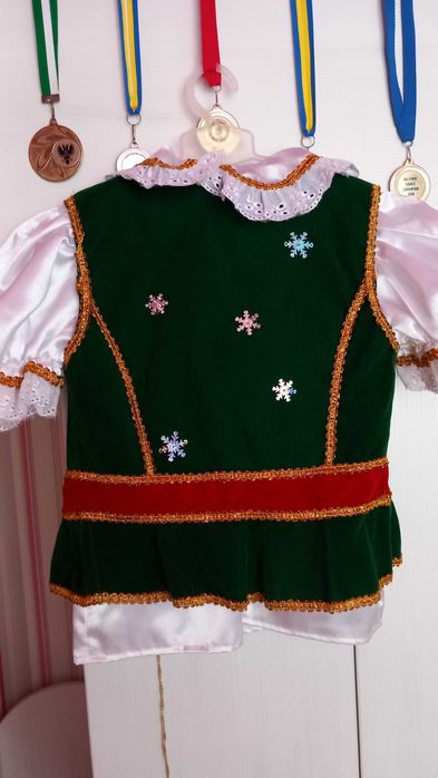 Костюм "Червона шапочка"