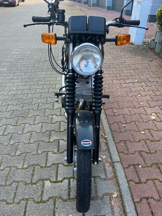 Sprzedam motocykl MZ ETZ 251 z 1992 roku