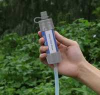 Фільтр для очищення води туристичний Water Filter Straw