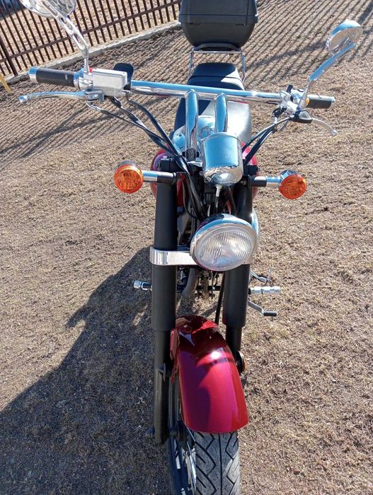 Sprzedam Motocykl 250cc
