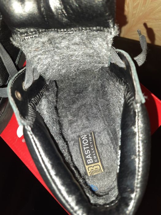 Черевики чоловічі зимові Bastion