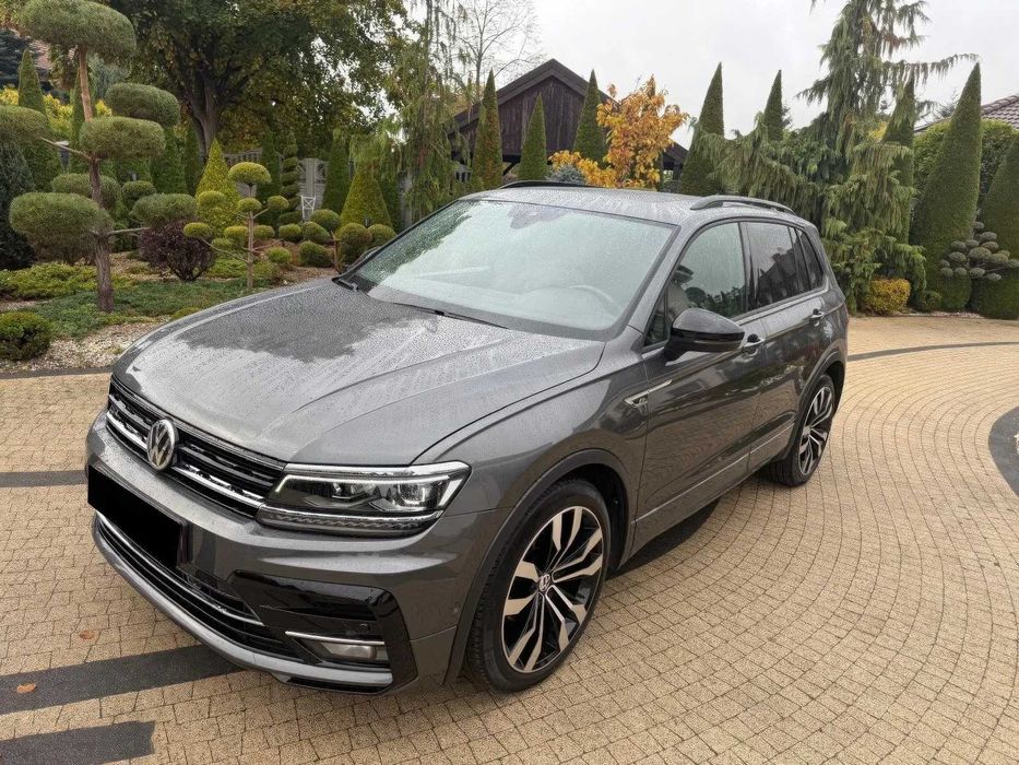 2020 Volkswagen Tiguan 2.0 TDI R-Line DSG