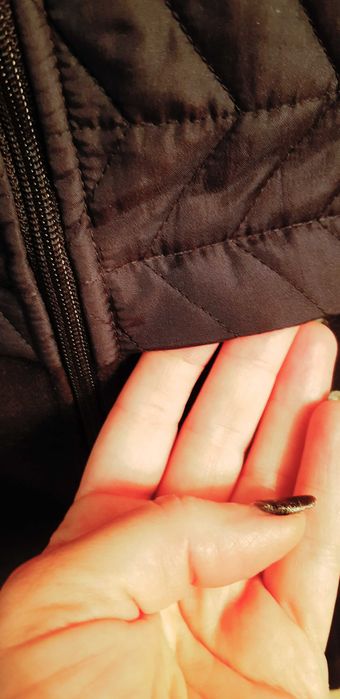 Пальто курточка ветровка 46-52 синяя