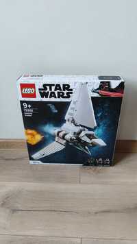 Lego Star Wars 75302 Imperialny wahadłowiec z figurkami Vader Luke