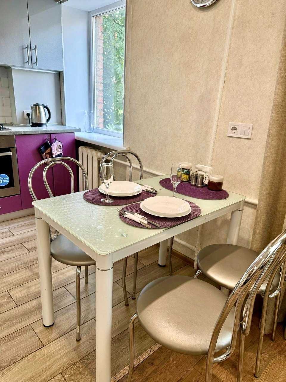 ApartPoltava Витончені 2кімн апартаменти Ляльковий театр,СВІТЛО ЗАВЖДИ