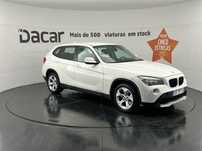 BMW X1 18 d sDrive