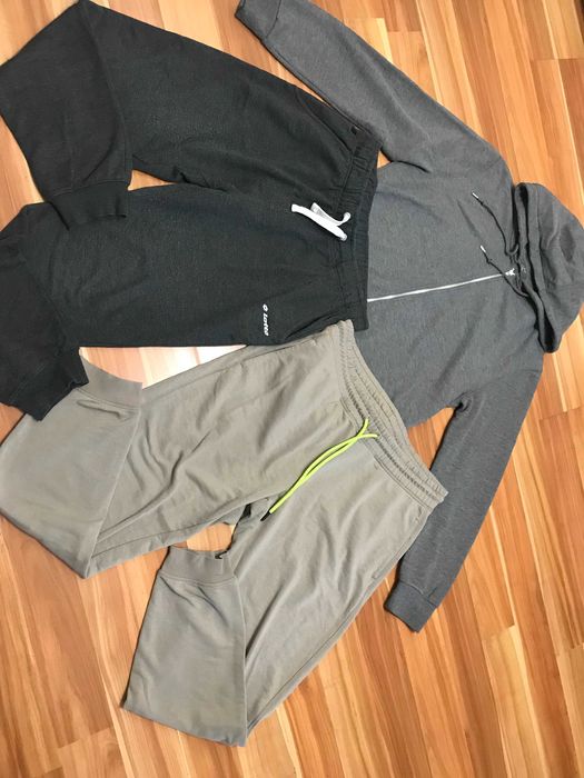 Комплект спортивний чоловічий р.XL