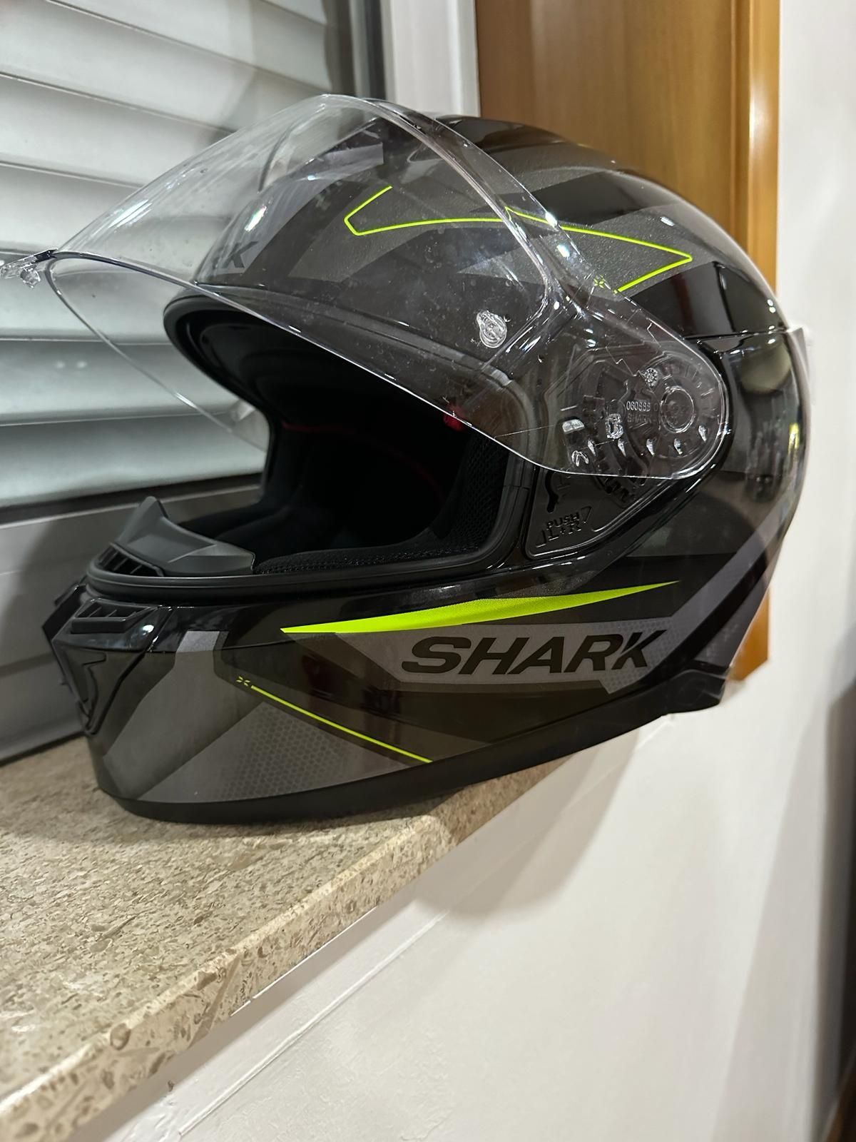 Capacete SHARK L