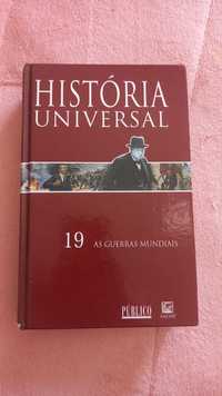 História Universal - Guerras Mundiais